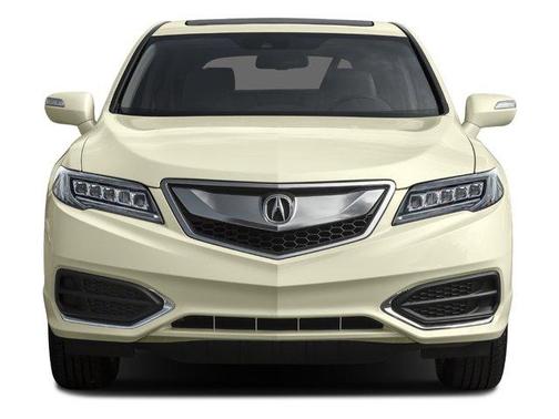 2016 Acura RDX 