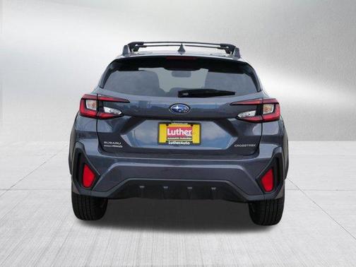 Magnetite Gray Metallic 2024 Subaru Crosstrek Premium