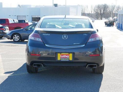 2012 Acura TL 3.7 Advance