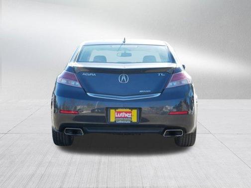 2012 Acura TL 3.7 Advance