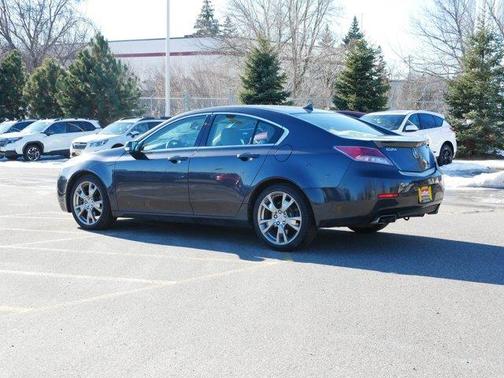 2012 Acura TL 3.7 Advance