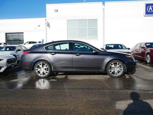2012 Acura TL 3.7 Advance