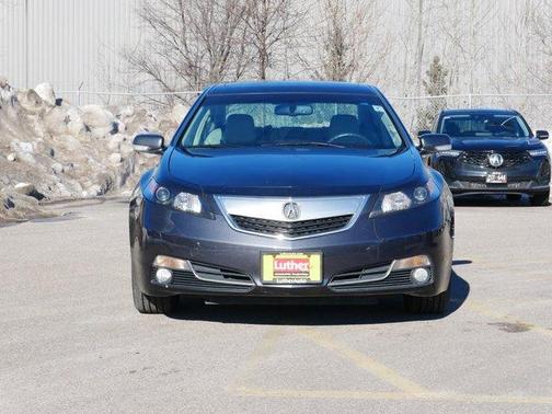 2012 Acura TL 3.7 Advance