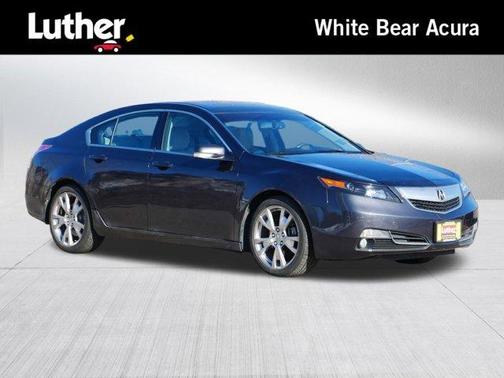 2012 Acura TL 3.7 Advance