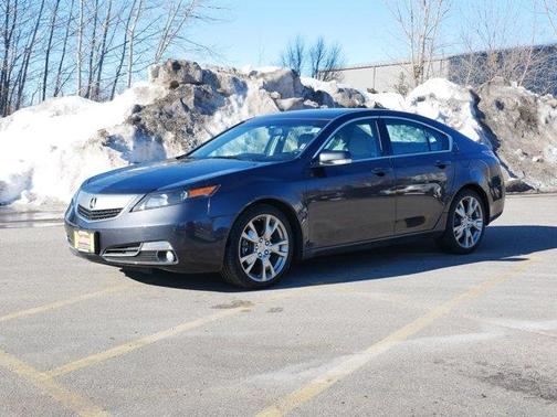 2012 Acura TL 3.7 Advance