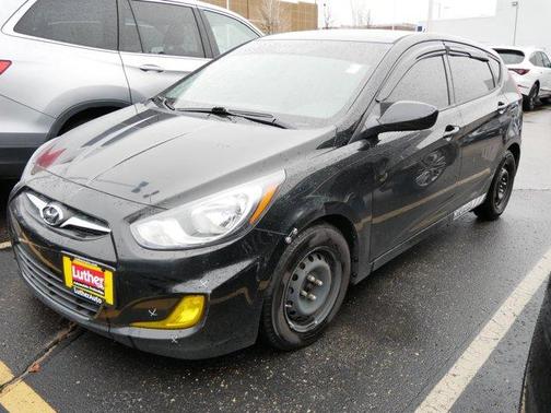 2014 Hyundai Accent GS