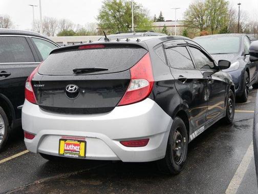 2014 Hyundai Accent GS