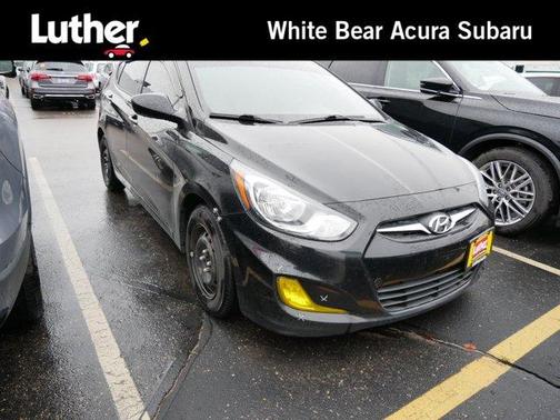 2014 Hyundai Accent GS