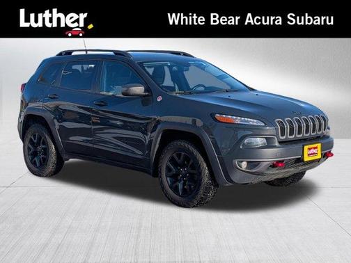 2016 Jeep Cherokee Trailhawk