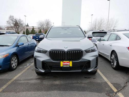 2026 BMW X5 xDrive40i