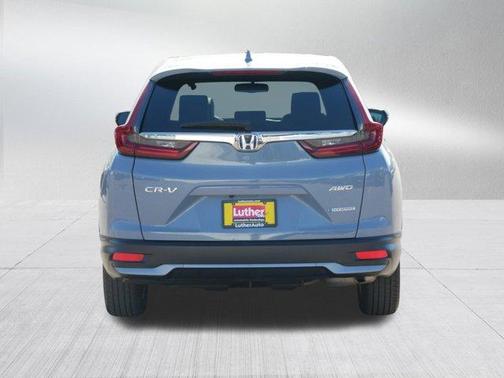 2022 Honda CR-V Hybrid EX-L