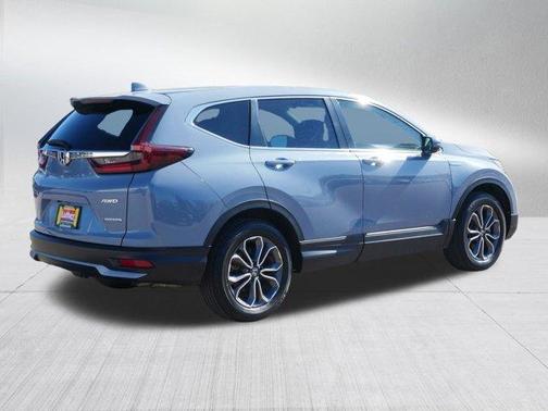 2022 Honda CR-V Hybrid EX-L