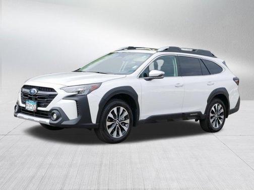 2025 Subaru Outback Touring