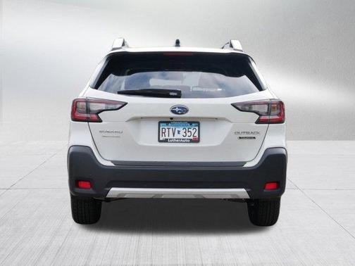 2025 Subaru Outback Touring
