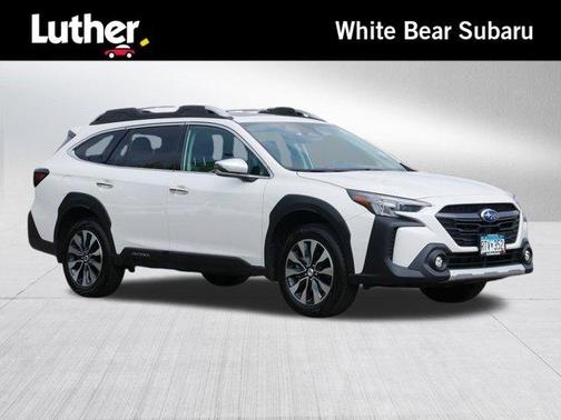 2025 Subaru Outback Touring