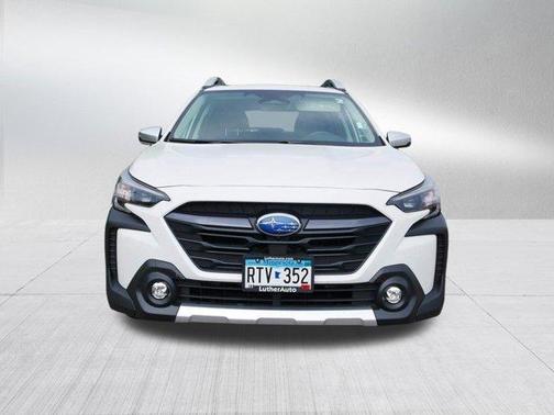 2025 Subaru Outback Touring