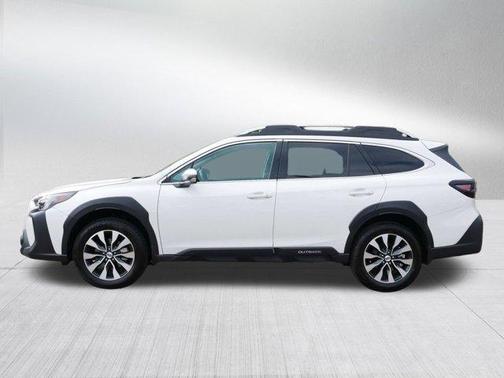 2025 Subaru Outback Touring