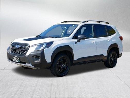 2022 Subaru Forester Wilderness