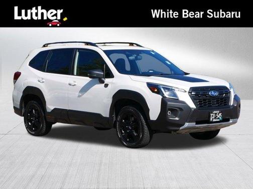 2022 Subaru Forester Wilderness