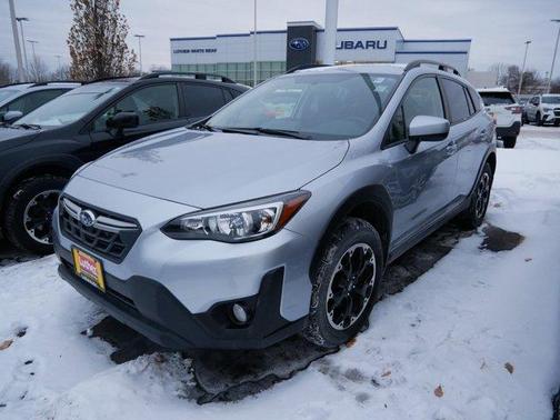 2021 Subaru Crosstrek Premium