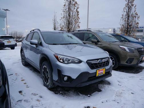 2021 Subaru Crosstrek Premium