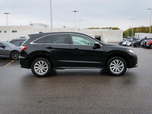 2017 Acura RDX w/AcuraWatch Plus