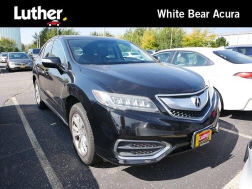 2017 Acura RDX w/AcuraWatch Plus