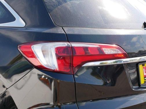 2017 Acura RDX w/AcuraWatch Plus
