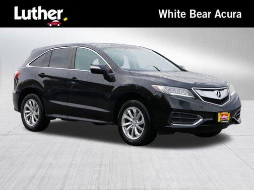 2017 Acura RDX w/AcuraWatch Plus