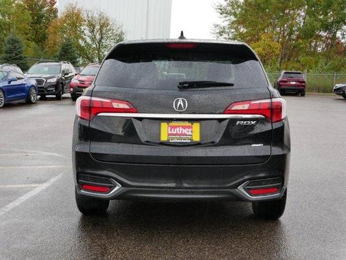 2017 Acura RDX w/AcuraWatch Plus