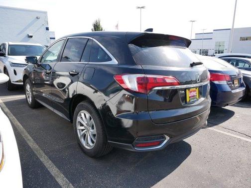 2017 Acura RDX w/AcuraWatch Plus
