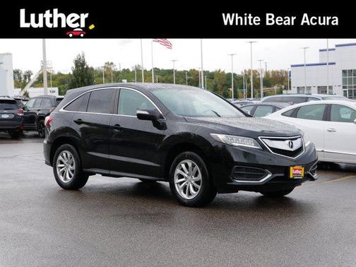 2017 Acura RDX w/AcuraWatch Plus