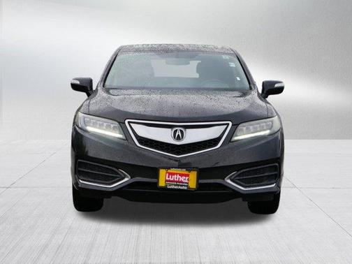 2017 Acura RDX w/AcuraWatch Plus
