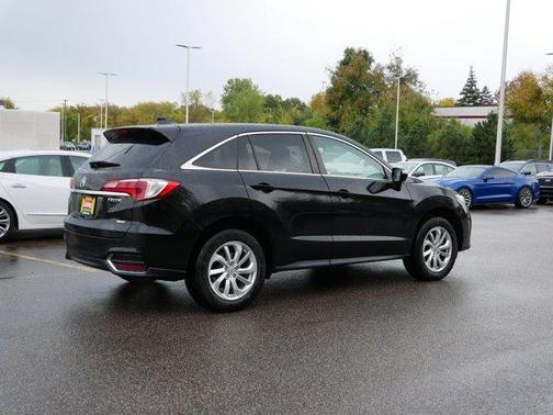 2017 Acura RDX w/AcuraWatch Plus