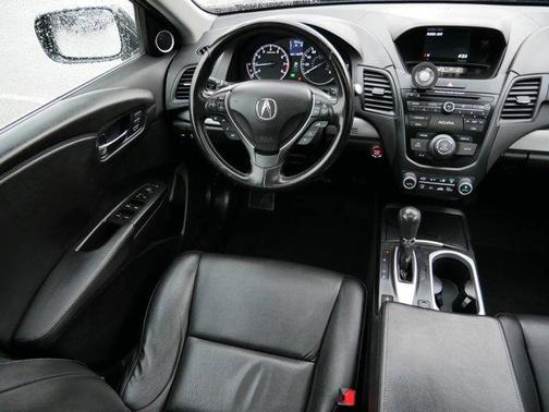 2017 Acura RDX w/AcuraWatch Plus