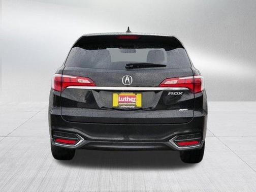 2017 Acura RDX w/AcuraWatch Plus