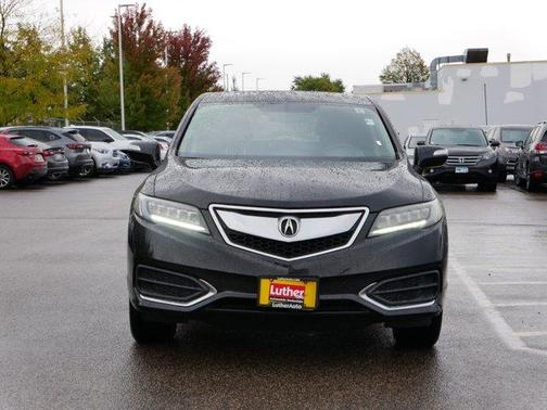2017 Acura RDX w/AcuraWatch Plus