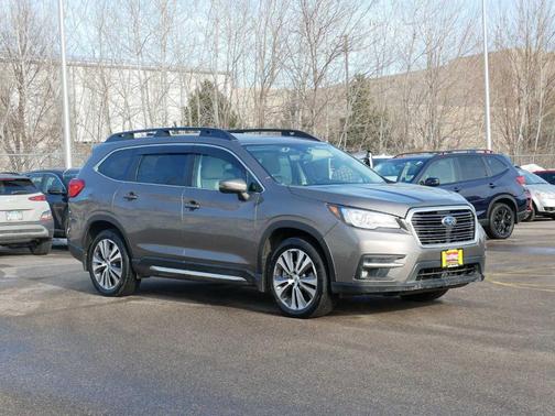 2022 Subaru Ascent Limited 7-Passenger