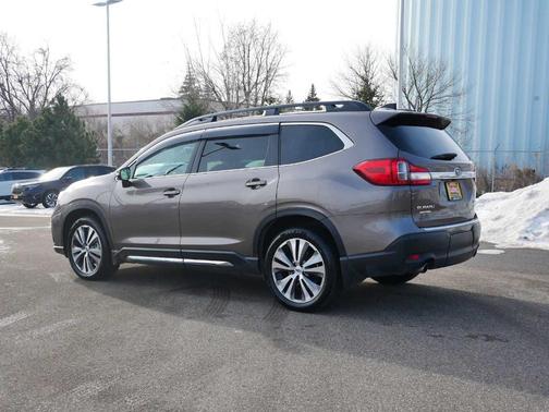2022 Subaru Ascent Limited 7-Passenger