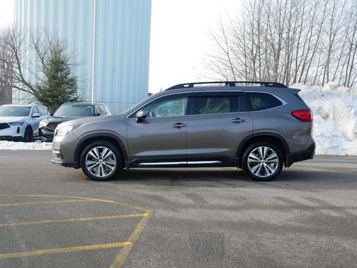 2022 Subaru Ascent Limited 7-Passenger
