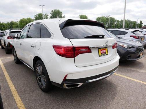 2019 Acura MDX 3.5L w/Technology & Entertainment Pkgs