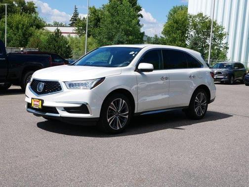 2019 Acura MDX 3.5L w/Technology & Entertainment Pkgs