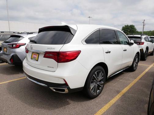 2019 Acura MDX 3.5L w/Technology & Entertainment Pkgs