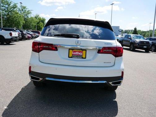 2019 Acura MDX 3.5L w/Technology & Entertainment Pkgs