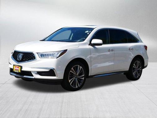 2019 Acura MDX 3.5L w/Technology & Entertainment Pkgs