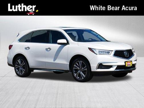 2019 Acura MDX 3.5L w/Technology & Entertainment Pkgs