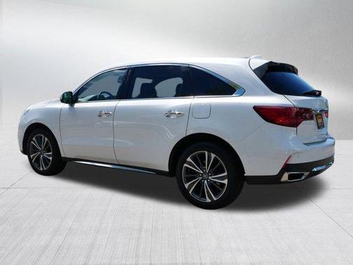 2019 Acura MDX 3.5L w/Technology & Entertainment Pkgs