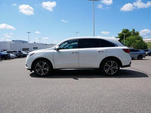 2019 Acura MDX 3.5L w/Technology & Entertainment Pkgs