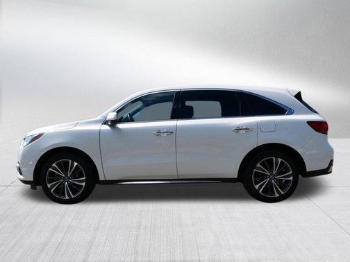 2019 Acura MDX 3.5L w/Technology & Entertainment Pkgs