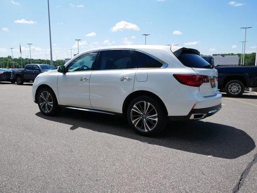 2019 Acura MDX 3.5L w/Technology & Entertainment Pkgs